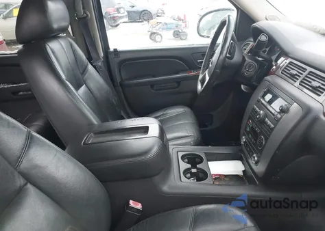 2013 GMC Yukon Xl 1500 Slt из США, поврежденный, VIN 1GKS2KE75DR317363